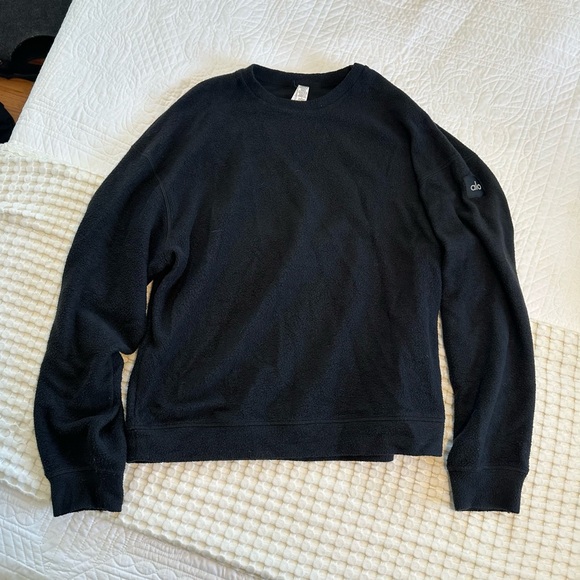ALO Yoga Other - ALO Triumph Restore Crewneck